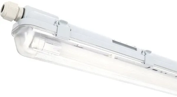 LED's LIGHT Feuchtraum-Wannenleuchte - 14 W