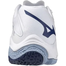 Mizuno Wave Lightning Z8 Volleyballschuhe, weiß, Größe 47 - 47