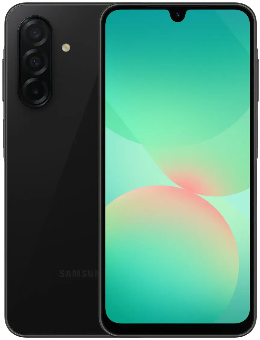 Galaxy A26 128 GB 5G Smartphone 17 cm (6.7 Zoll) Android 50 MP Dreifach Kamera Dual Sim WiFi 5  (Schwarz) (Versandkostenfrei)