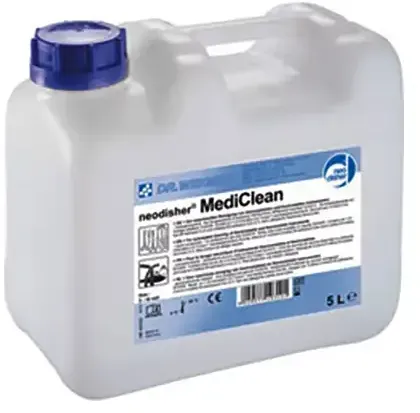 Dr. Weigert MediClean instrumentenreiniger - 5 Liter