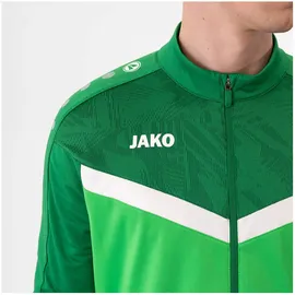 Jako Iconic Polyesterjacke 222 soft green/sportgrün XXL