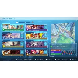 Shadowverse: Champion's Battle (USK) (Nintendo Switch)