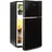 (87 l, 838 mm hoch, Schwarz)