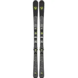 Rossignol Experience 82 Bslt K Nx12 Herren All-Mountain Ski, schwarz - 168