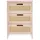 Gift Decor Giftdecor Kommode braun | Gr.: onesize