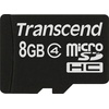 microSDHC 8GB Class 4
