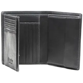 Esquire Dallas Geldbörse Unisex schwarz