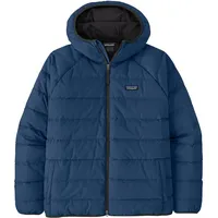Patagonia Cotton Down Jacke (Größe M, blau)