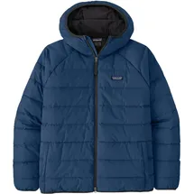 Patagonia Cotton Down Jacke (Größe M, blau)