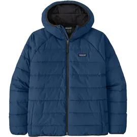 Patagonia Cotton Down Jacke (Größe M, blau)