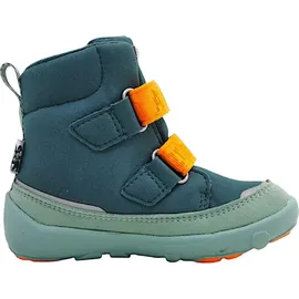 Affenzahn Klettstiefel Hase Petrol 28