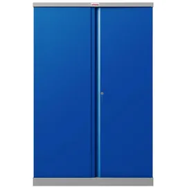 Phoenix SCL1491GBK grau, blau 91,5 x 37,0 x 140,0 cm, zerlegt