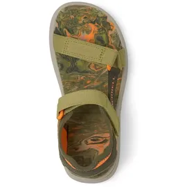 Merrell Kahuna Web 2.0 Grün/Orange 30