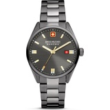 Swiss Military Hanowa Herrenuhr Edelstahl Herrenuhren