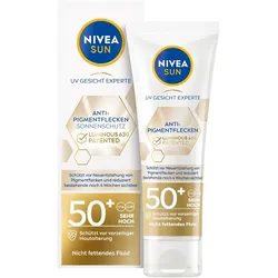 NIVEA SUN UV Gesicht Luminous630® Anti Pigmentflecken Sonnenschutz Sonnencreme 40 ml 