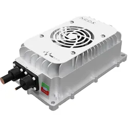 Q-Batteries Hochfrequenzladegerät NR2430 24V - 30A NEOS inkl. Netzstecker, ohne ...