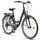 licorne bike gmbh Violetta 28 Zoll RH 48 cm schwarz