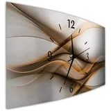 Bilder-Manufaktur BM Funk Quarz Quarzwanduhr Wanduhr Funkwanduhr Funkwanduhren Funkuhr Funkuhren kein Ticken lautlos geräuschlos leise ohne Tickgeräusche groß XXL MF1-9538-funk