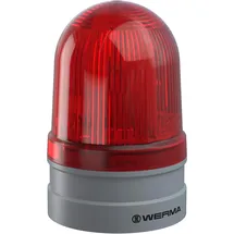 Werma Signalleuchte Midi TwinFLASH 12/24VAC/DC Rot 261.120.70