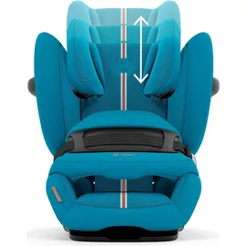 Cybex Pallas G I-Size Plus beach blue