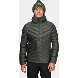 Winterjacke Herren Alpinus Pollux olivgrün S