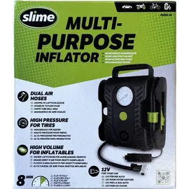 Slime 40066 Kompressor Multi-Purpose 7 bar 12V