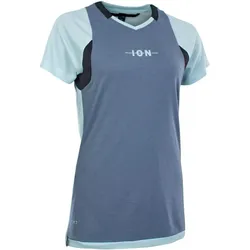 Tee SS Scrub AMP WMS - Damen Trikot - Gusty Blue - Hellblau/Blau L