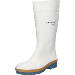Stiefel Tricolour weiß Gr. 41
