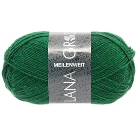 Lana Grossa Strickwolle 50 g Grün 210 m