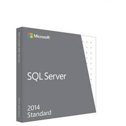 Microsoft SQL Server 2014 Standard