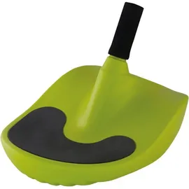 SIRSA S.P.A. Alpengaudi Zipfelbob Schlitten grün