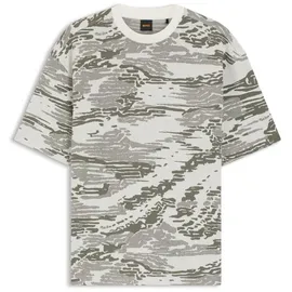 Boss T-Shirt Wildnature Mehrfarbig L