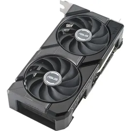 Asus Dual GeForce RTX 4060 EVO OC Schwarz 8 GB 90YV0JC7-M0NA00