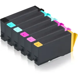 Tintencenter Q7966EE CMY