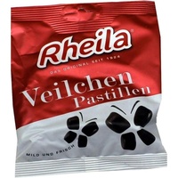 Dr. C. SOLDAN GmbH Rheila Veilchen Pastillen mit Zucker