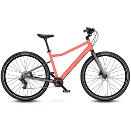 woom Explore 6 26 Zoll neon coral