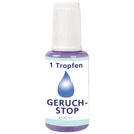 Maximex 1-Tropfen Geruch-STOP 82365500A 20ml 4008838667217 Wenko-Maximex 20 Milliliter