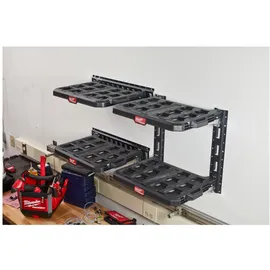 Milwaukee PACKOUT Schienensystem-Set