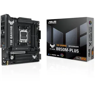 Asus TUF GAMING B850M-PLUS Mainboard Sockel AM5 DP/HDMI/USB-C