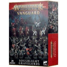 Warhammer Games Workshop - Warhammer - Age of Sigmar - Vanguard: SOULBLIGHT Gravelords
