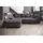 Home Affaire "Imola, bequem, aktuelle Steppung im Sitz, L-Form, Breite 270cm", grau (anthrazit, dunkelgrau), B:270cm H:90cm T:170cm, Microfaser PRIMABELLE (100% Polyester) / Struktur (82% Polyester, 9% Viscose, 7% Baumwolle, 2% Nylon);Kunstleder SOFTLUX /