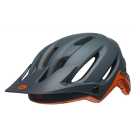 Bell Helme 4Forty 52-56 cm cliffhanger matte/gloss slate/orange 2019