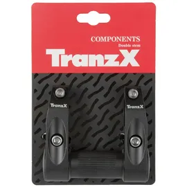 TranzX Doppelklemm-Adapter