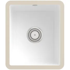 Villeroy & Boch Subway 45 SU Weiß Alpin + Handbetätigung