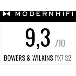 Bowers & Wilkins PX7 S2 schwarz