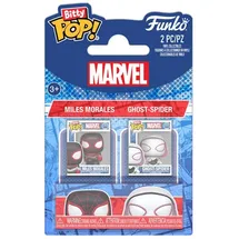 Funko Spider-Man Bitty POP! Figuren 2er-Pack 2,5 cm