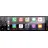 Ampire CPR60 1-DIN Autoradio 6,38'' DAB+ Touchscreen Bluetooth