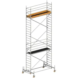 Layher Uni Standard Arbeitshöhe bis 8,50 m