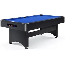 Automaten Hoffmann Billardtisch Galant Black Edition 8 ft