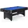 Automaten Hoffmann Billardtisch Galant Black Edition 8 ft